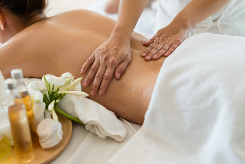 How Massage Therapy Can Help Combat Seasonal Aches and Pains