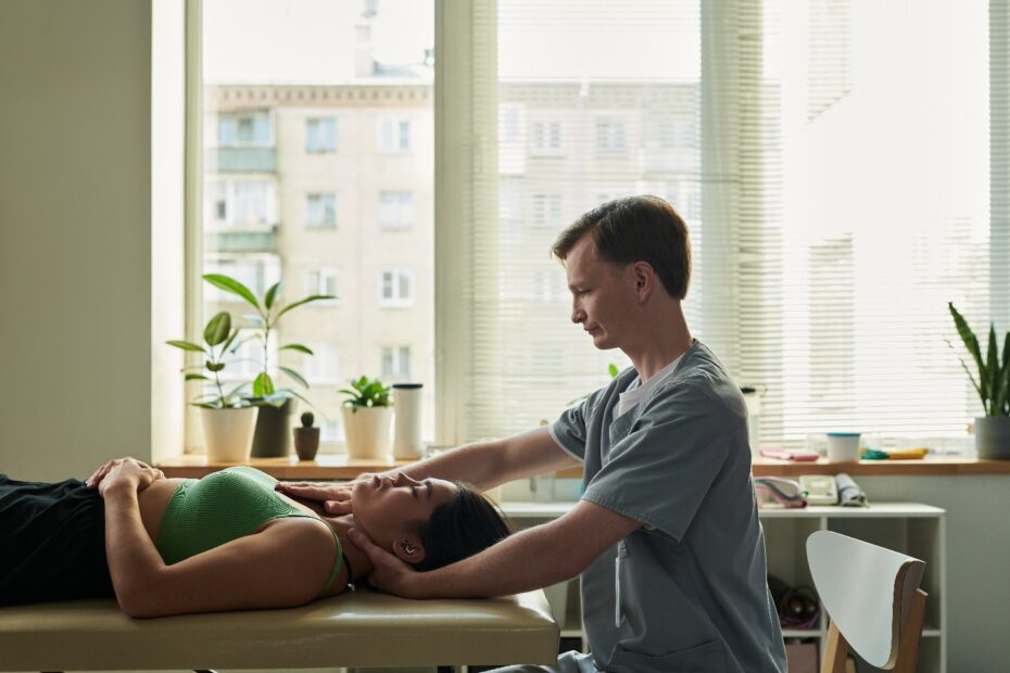 Chiropractor in Pitt Meadows