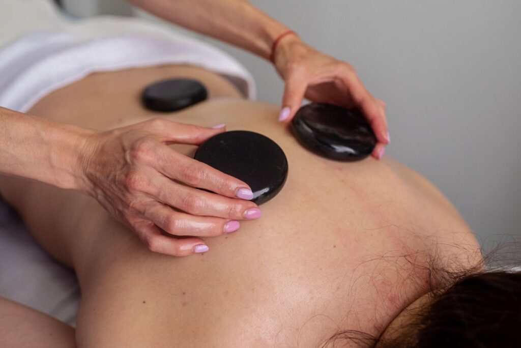 Benefits of Hot Stone Massage in Maple Ridge