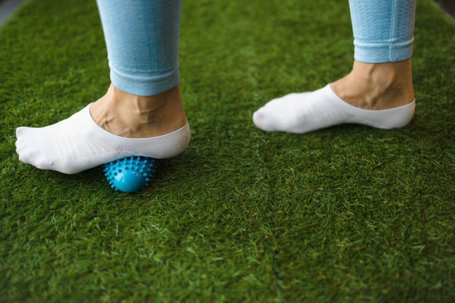 Living with Plantar Fasciitis
