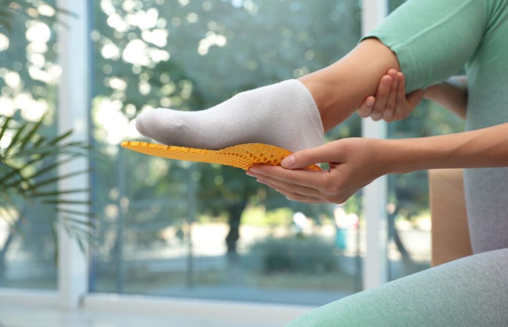 Living with Plantar Fasciitis