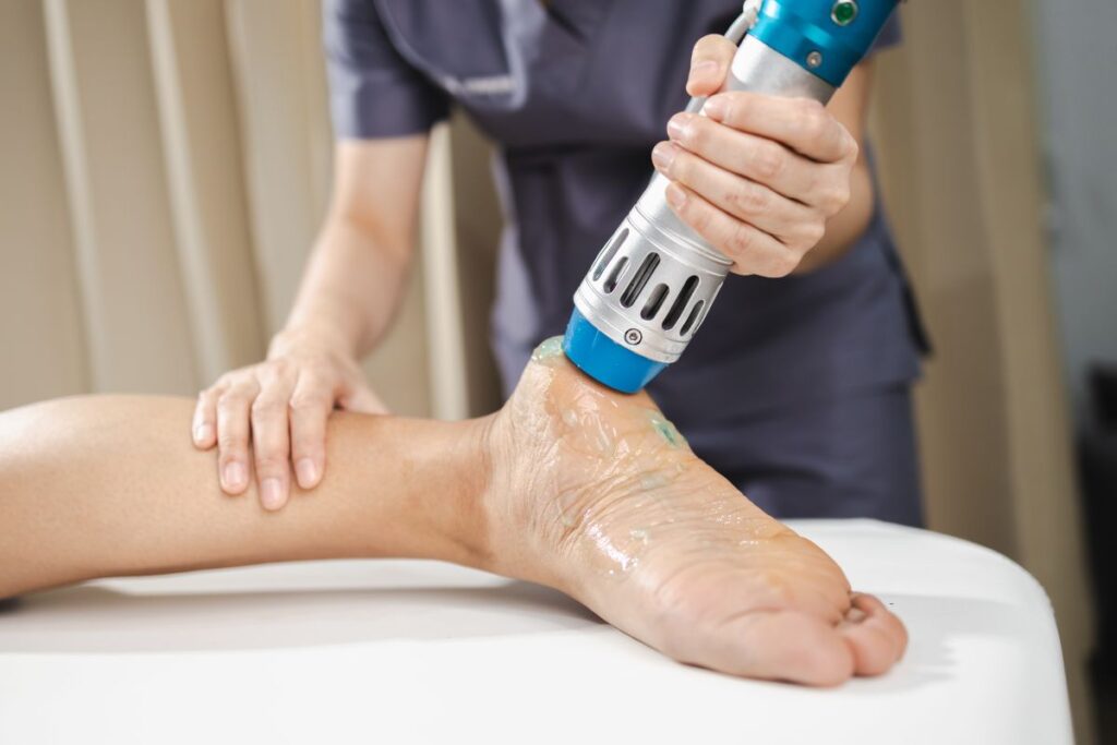 Living with Plantar Fasciitis